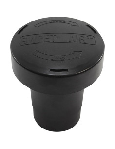 Filtro de Apilamiento Sweet Air VS-TT-C-8 con Carbón Activado 2