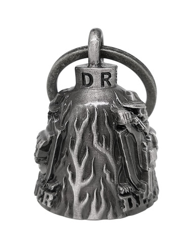 Campana de Motocicleta Dream Apparel con Llavero y Soporte