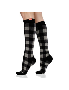 Calcetines de Compresión Médica VIM & VIGR 20-30 mmHg Algodón