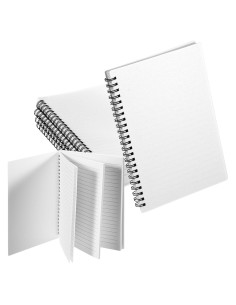 Paquete de 3 Cuadernos A5 Dunzoom Rayados 160 Páginas