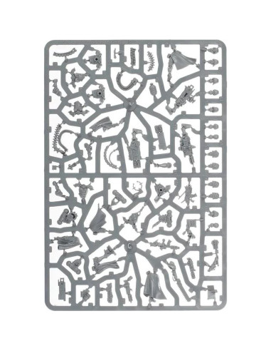 Warhammer 40k - Escuadra Retributores Adepta Sororitas 5 Figuras