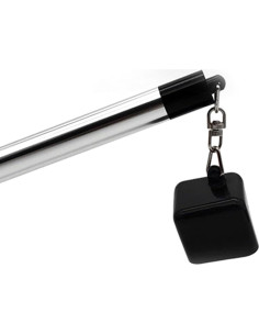 Soporte de Tiza de Billar Scott Edward 2 en 1 Portátil 2