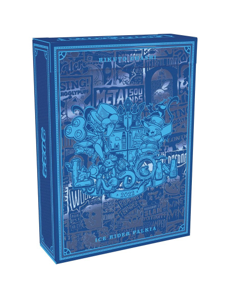 Mazo de Campeonatos Mundiales Pokémon Rikotu Ohashi 2022 Mazo de Campeonatos Mundiales Pokémon Rikotu Ohashi 2022