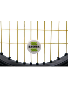 Amortiguador de Vibraciones Racora para Tenis - Paquete de 2 2