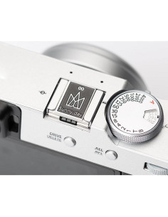 Cubierta de zapata caliente Fuji Canon Nikon - Aleación de aluminio 2