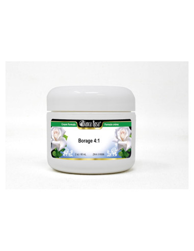 Crema Borage 4:1 Bianca Rosa 56.7 g Sin Rellenos