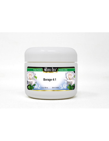 Crema Borage 4:1 Bianca Rosa 56.7 g Sin Rellenos