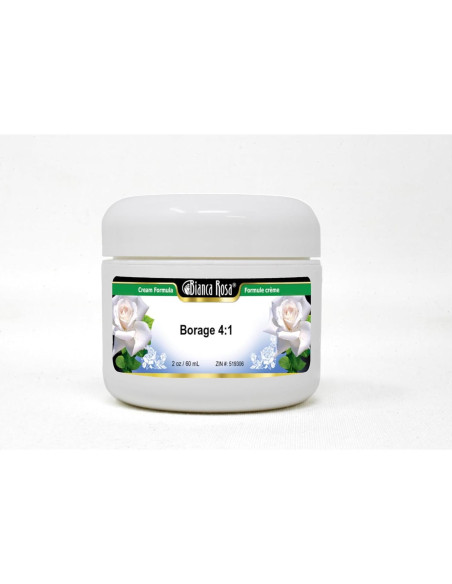 Crema Borage 4:1 Bianca Rosa 56.7 g Sin Rellenos