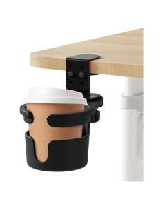 Soporte para Tazas KOXHERO con Abrazadera Ajustable 360