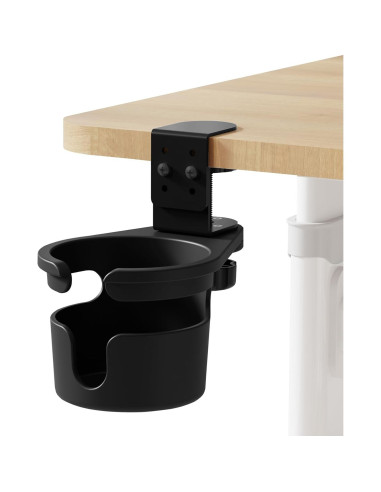 Soporte para Tazas KOXHERO con Abrazadera Ajustable 360