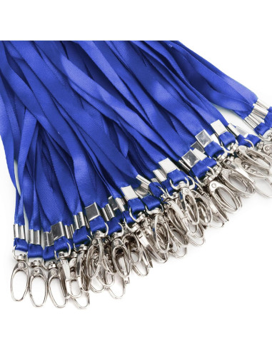 Cintas de Identificación Antspirit Azul 50 Unidades 40.64 cm