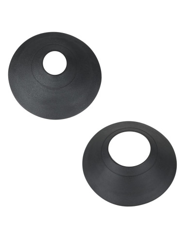 KAZFFD Teja de Techo No-Calk 14136 y 14137 2 Piezas