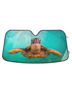 Protector Solar Plegable para Parabrisas Senya 139.7x70.1cm