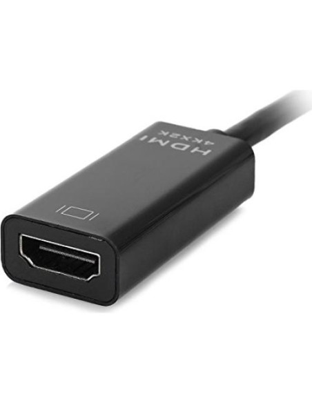 Adaptador DisplayPort a HDMI CY DP-069 4K 30Hz Ultra HD