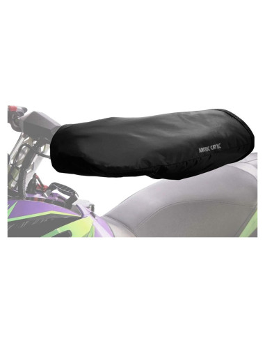 Muffs de Manillar Arctic Cat XC 7639-995 Nylon Negro