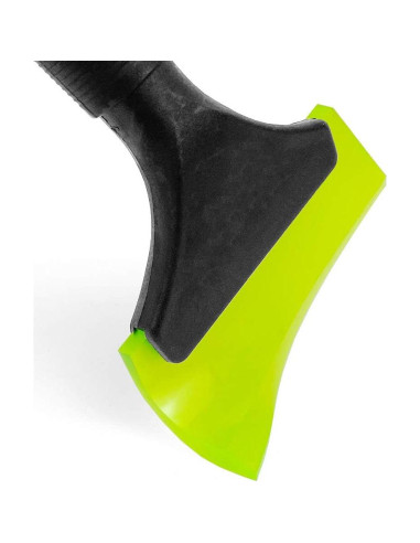 Raspador de Ducha GUGUGI Verde 17 cm - Limpieza de Ventanas