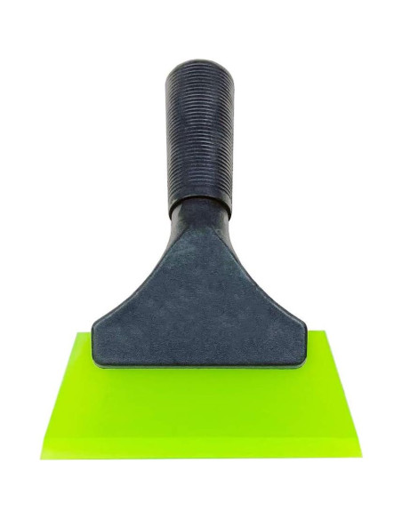 Raspador de Ducha GUGUGI Verde 17 cm - Limpieza de Ventanas