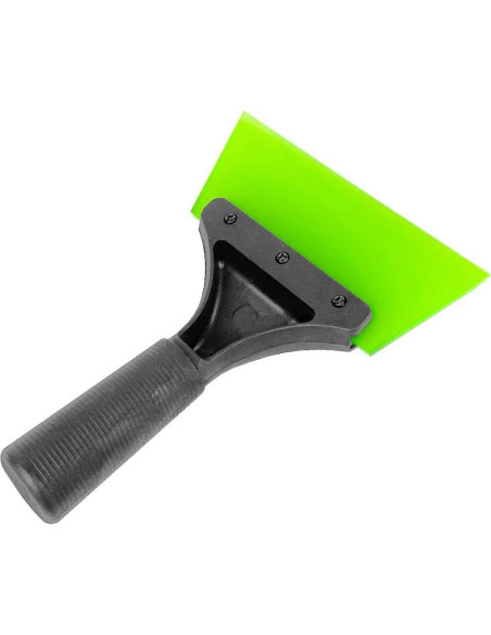 Raspador de Ducha GUGUGI Verde 17 cm - Limpieza de Ventanas