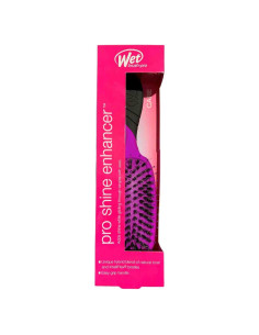 Cepillo Desenredante Wet Brush Pro - Brillo Púrpura 1 Pc