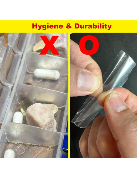 Bolsa de Sellado Térmico Mansung S para Pastillas 700 Unidades