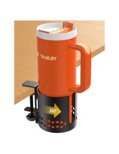 Soporte para Taza Deeper Desk Sackei Metal 10 cm Rotativo 360