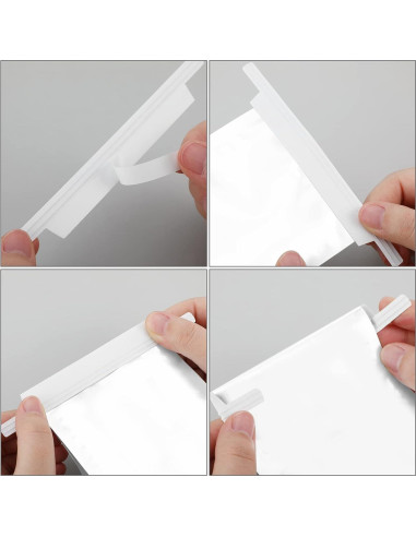 50 Bolsas Desechables para Almacenamiento de Grasa Sadnyy