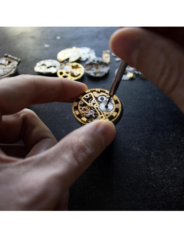 Juego de Destornilladores de Precisión Hordion 8 Piezas 0.6-2mm