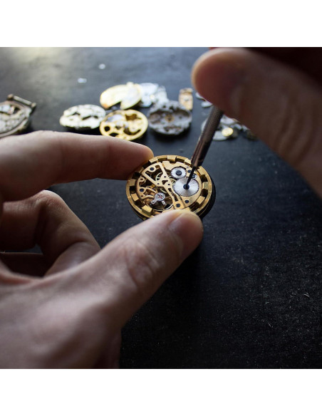 Juego de Destornilladores de Precisión Hordion 8 Piezas 0.6-2mm