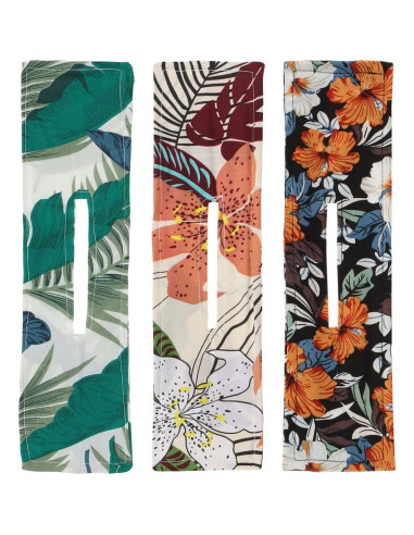 3 Piezas Hacedor de Moño Donut Flexible Spencer Happucation