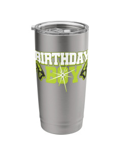 Juego de Lazer Tag Favores de Fiesta Acero Inoxidable 20 oz