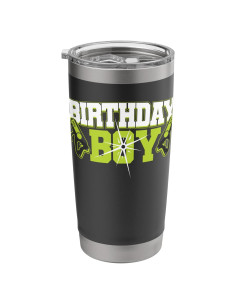 Juego de Lazer Tag Fiesta Cumpleaños Niños - Acero Inoxidable 591ml