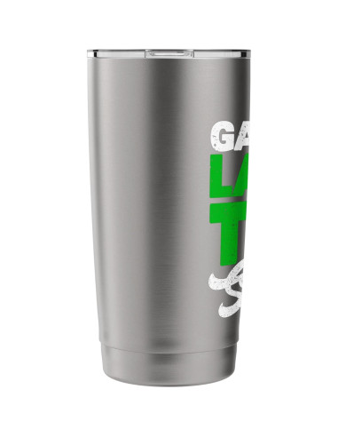 Taza Aislada de Acero Inoxidable 20 oz - Laser Tag Fiesta