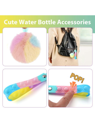 Juego de Accesorios para Taza Stanley Hmobnv 6 Piezas Verde