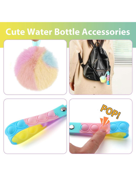 Juego de Accesorios para Taza Stanley Hmobnv 6 Piezas Verde