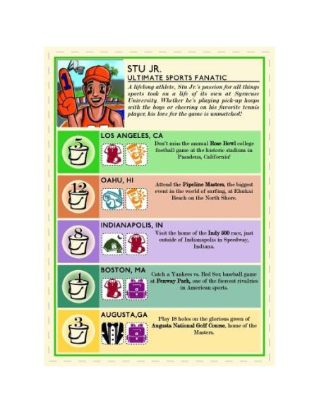 Juego de Mesa Estratégico Bucket Race AdMagic 3-5 Jugadores Juego de Mesa Estratégico Bucket Race AdMagic 3-5 Jugadores