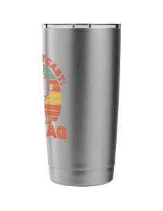 Taza Aislada de Acero Inoxidable 20 oz Favores de Fiesta Laser Tag 2