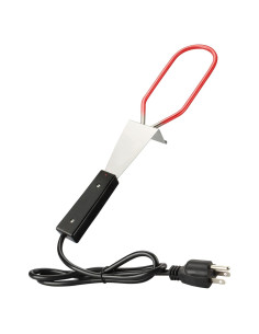 Encendedor Eléctrico 600W con Luz Indicadora para Parrilla