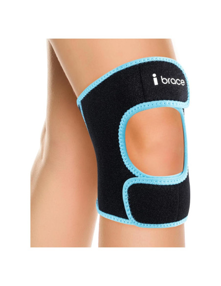 Faja de Compresión para Rodilla i BRACE - Alivio Dolor Artritis