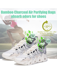 Estirador de Zapatos Profesional Premium 4 Vías con Almohadillas 2