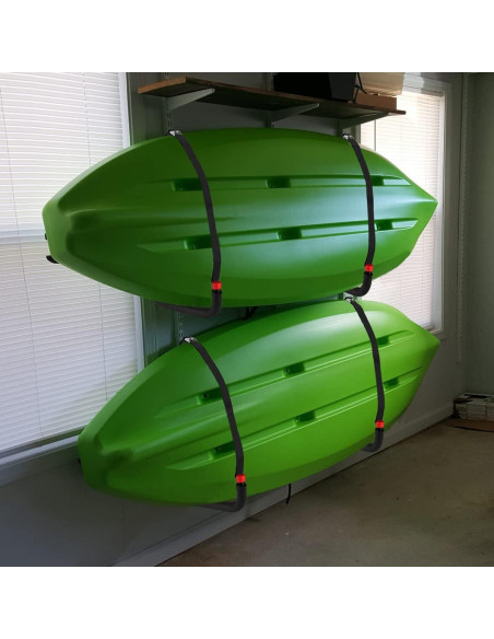 Ganchos de Almacenamiento para Kayak Naikozmo 4 Piezas 100 kg