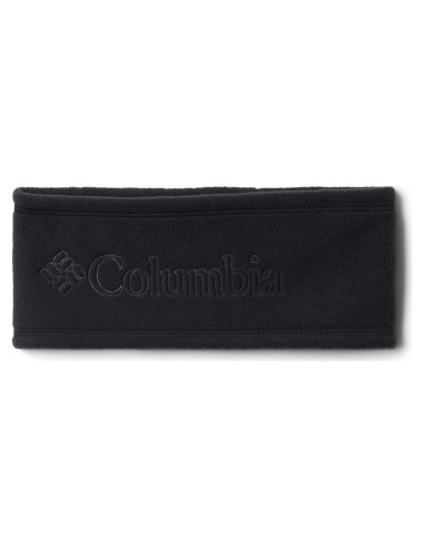 Cinta para la cabeza Columbia Fast Trek II Unisex Negro