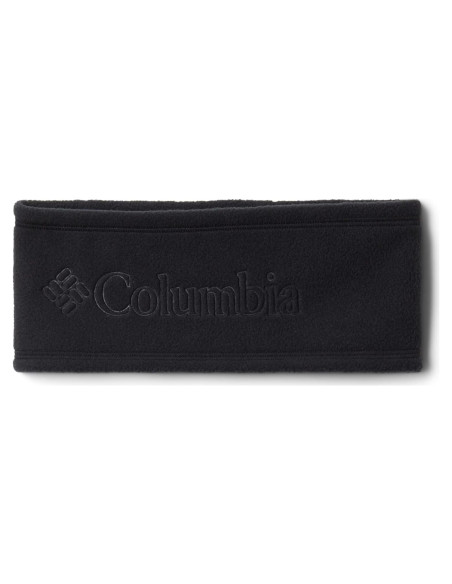 Cinta para la cabeza Columbia Fast Trek II Unisex Negro
