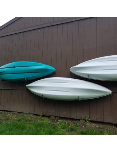 Ganchos de Almacenamiento para Kayak Naikozmo 4 Piezas 100 kg