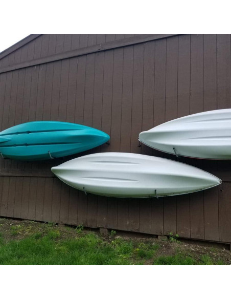 Ganchos de Almacenamiento para Kayak Naikozmo 4 Piezas 100 kg