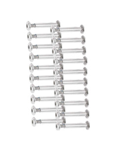 Tornillo Hexagonal Newsfana para Rueda de Patín 10PCS