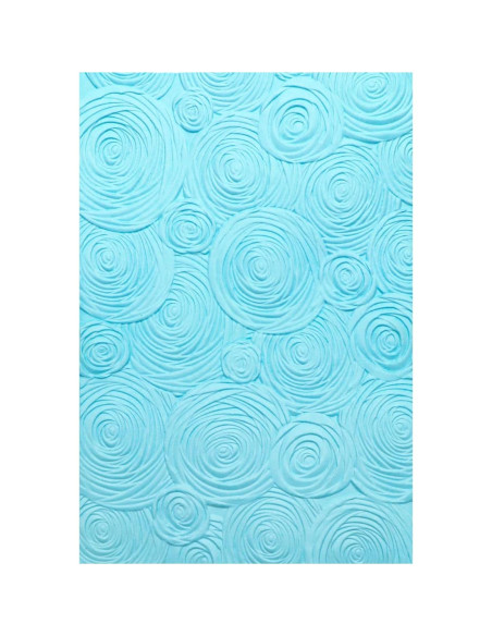 Carpeta de Relieve 3D BAOFALI para Scrapbooking 16x11.5cm