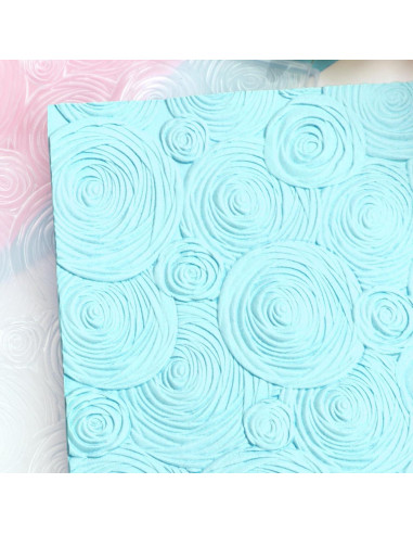 Carpeta de Relieve 3D BAOFALI para Scrapbooking 16x11.5cm