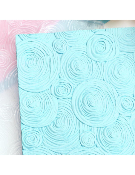 Carpeta de Relieve 3D BAOFALI para Scrapbooking 16x11.5cm