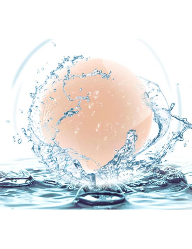 Cubiertas de Pezón MUQU - Pasties Reutilizables Silicona 2 Pares