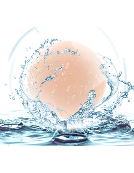 Cubiertas de Pezón MUQU - Pasties Reutilizables Silicona 2 Pares